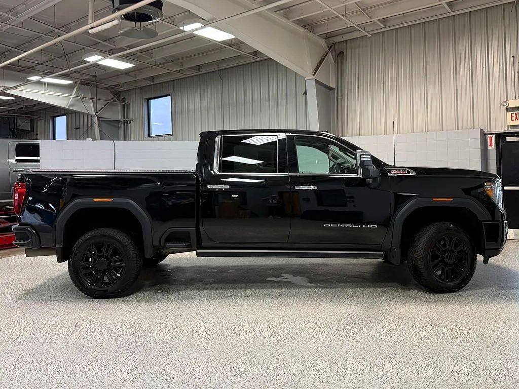 2021 GMC Sierra 2500 HD Denali