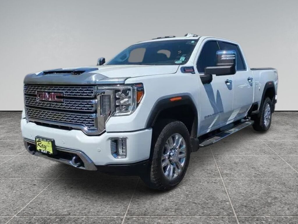2021 GMC Sierra 2500HD Denali
