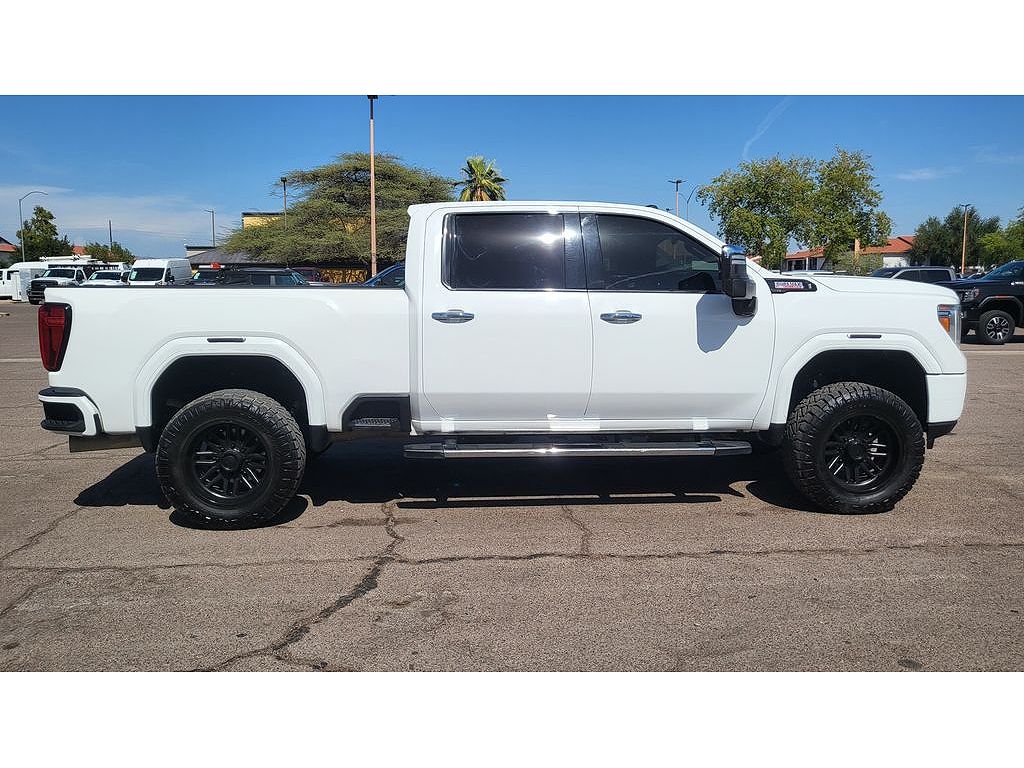 2021 GMC Sierra 2500HD Denali