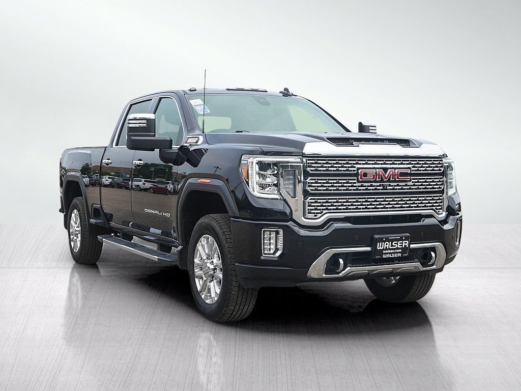 2022 GMC Sierra 2500HD Denali