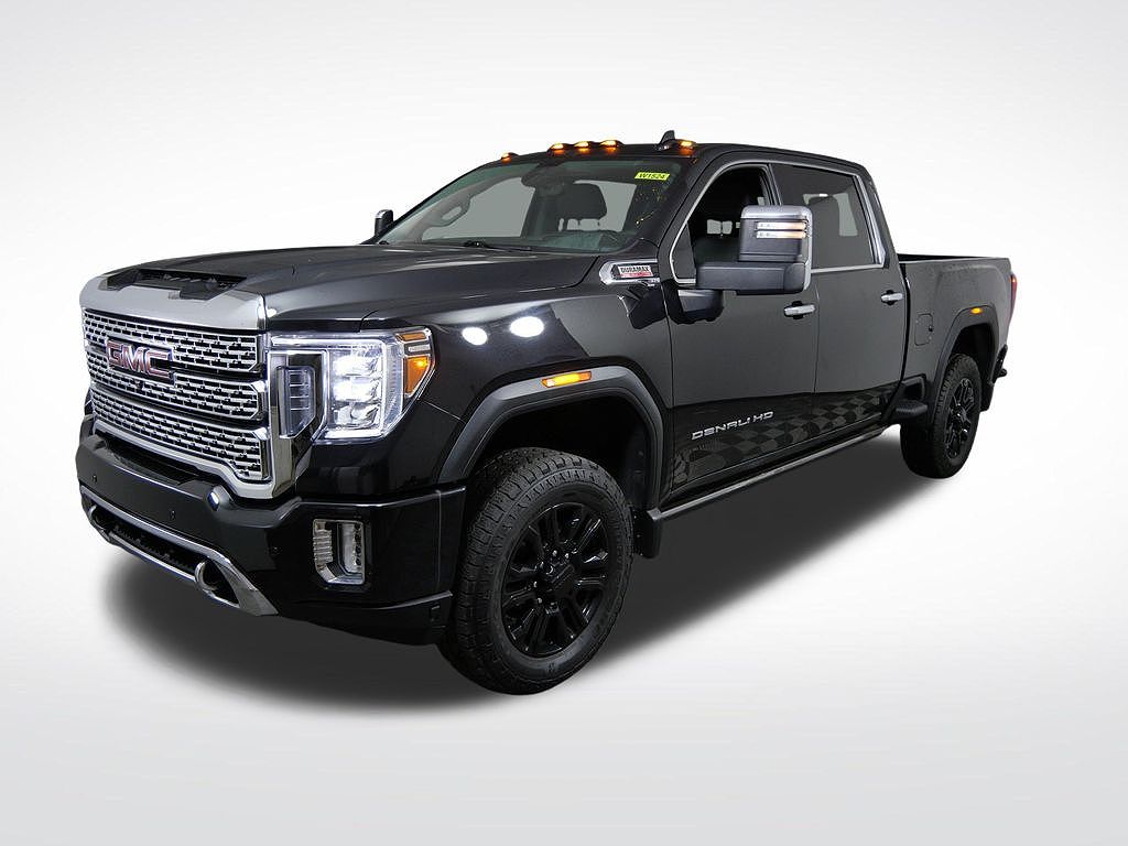 2022 GMC Sierra 2500HD Denali
