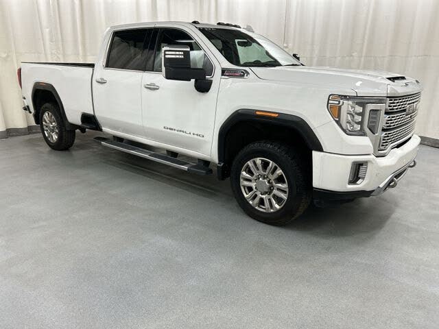 2023 GMC Sierra 2500HD Denali