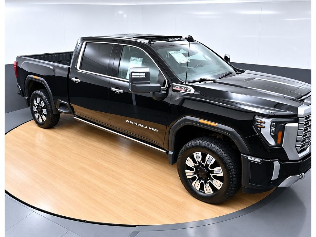 2024 GMC Sierra 2500HD Denali