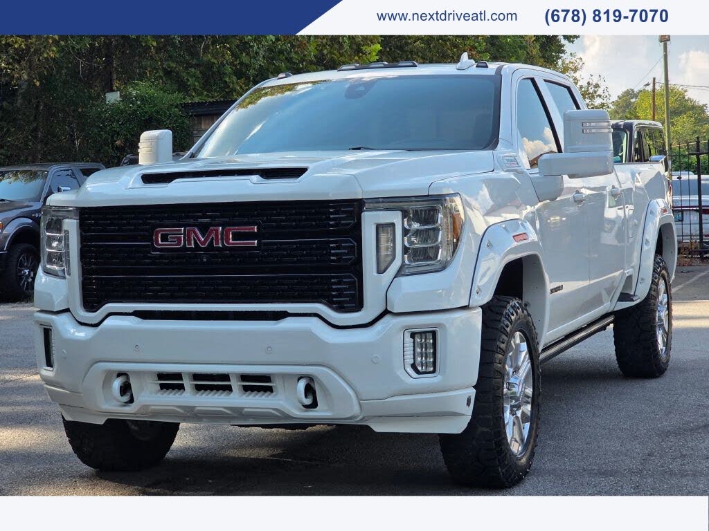 2021 GMC Sierra 2500HD Denali