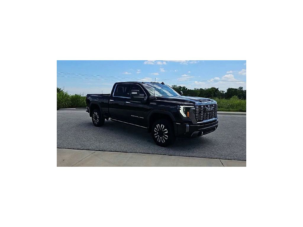 2024 GMC Sierra 2500HD Denali Ultimate