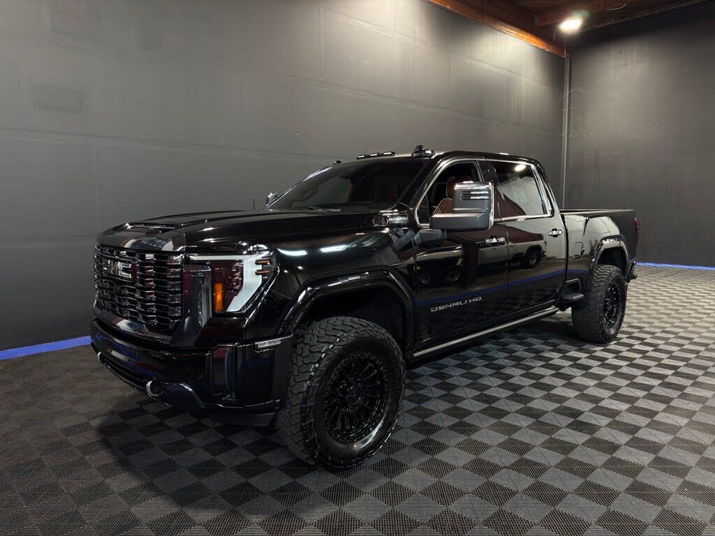 2024 GMC Sierra 2500HD Denali Ultimate