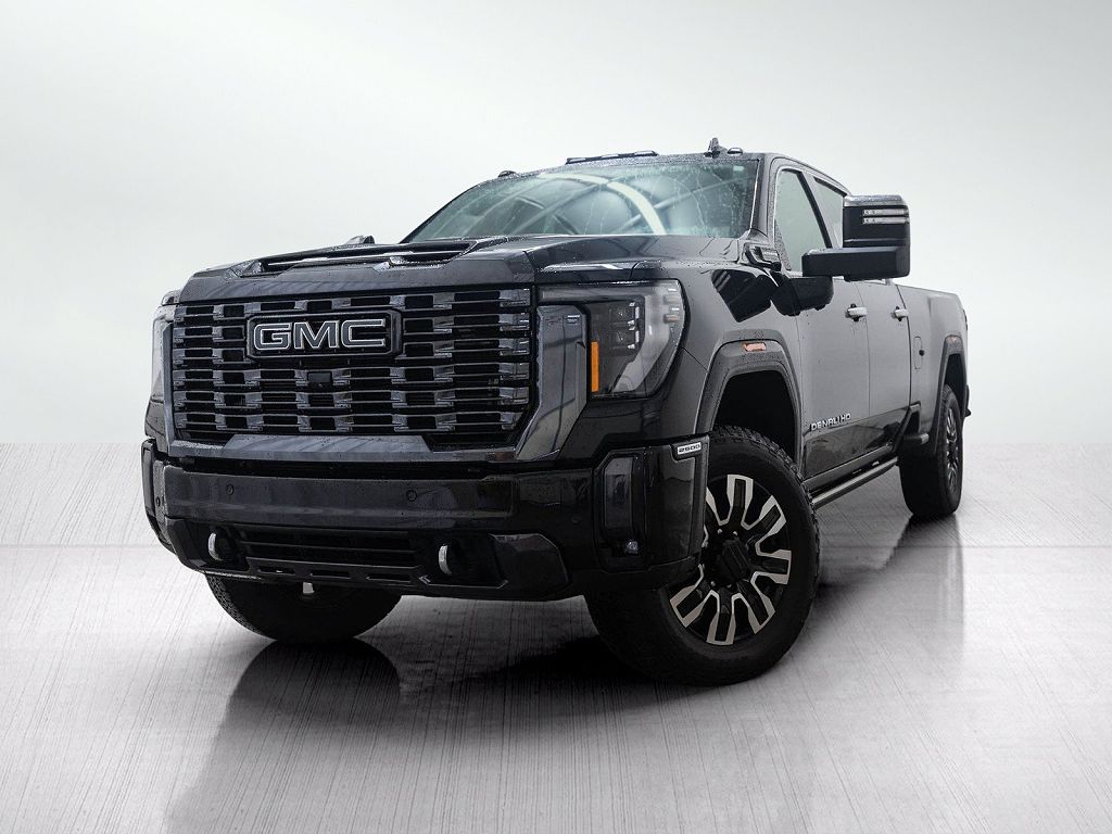 2024 GMC Sierra 2500HD Denali Ultimate