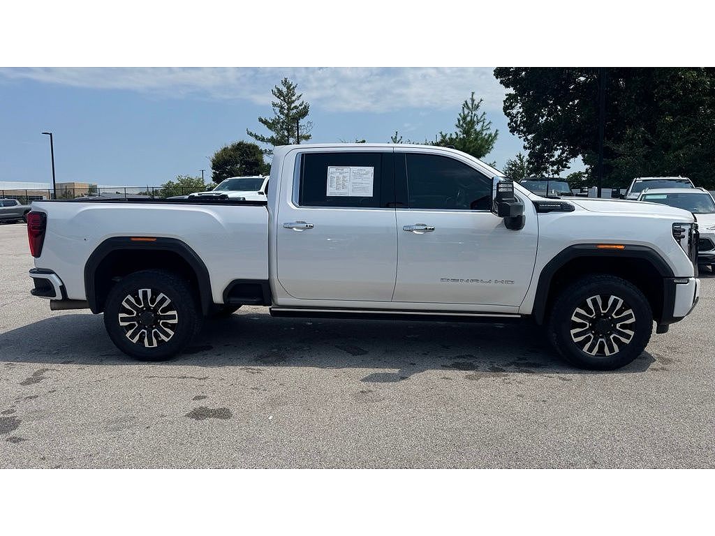 2024 GMC Sierra 2500HD Denali Ultimate