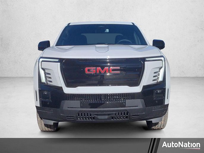 2026 GMC Sierra EV Elevation Standard Range