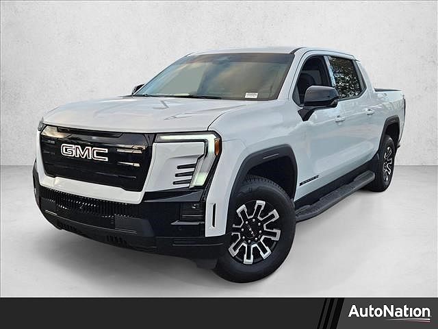 2026 GMC Sierra EV Elevation Standard Range