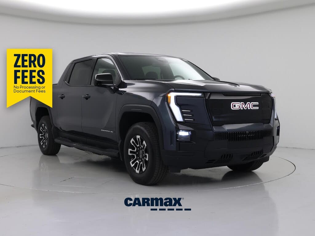 2026 GMC Sierra EV Elevation Standard Range