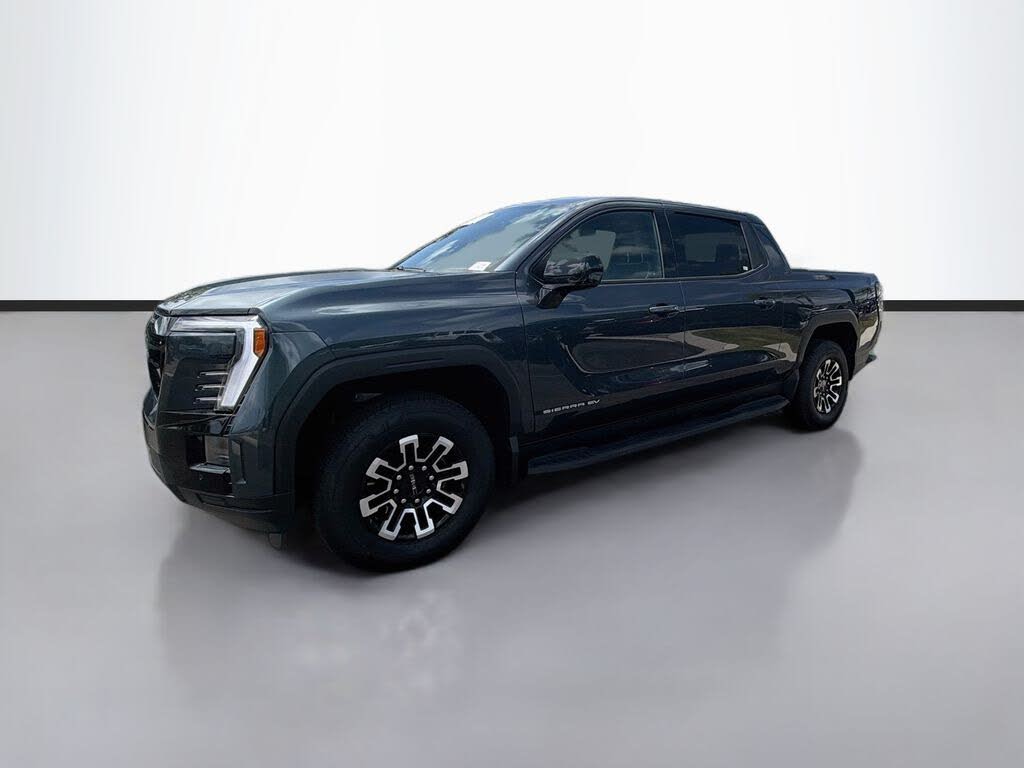 2026 GMC Sierra EV Elevation Standard Range