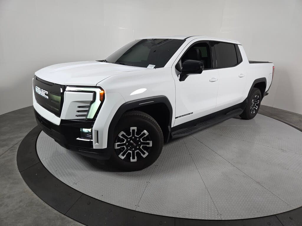2026 GMC Sierra EV Elevation Standard Range