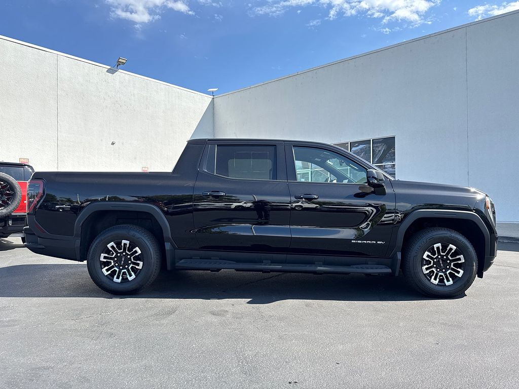 2026 GMC Sierra EV Elevation Standard Range