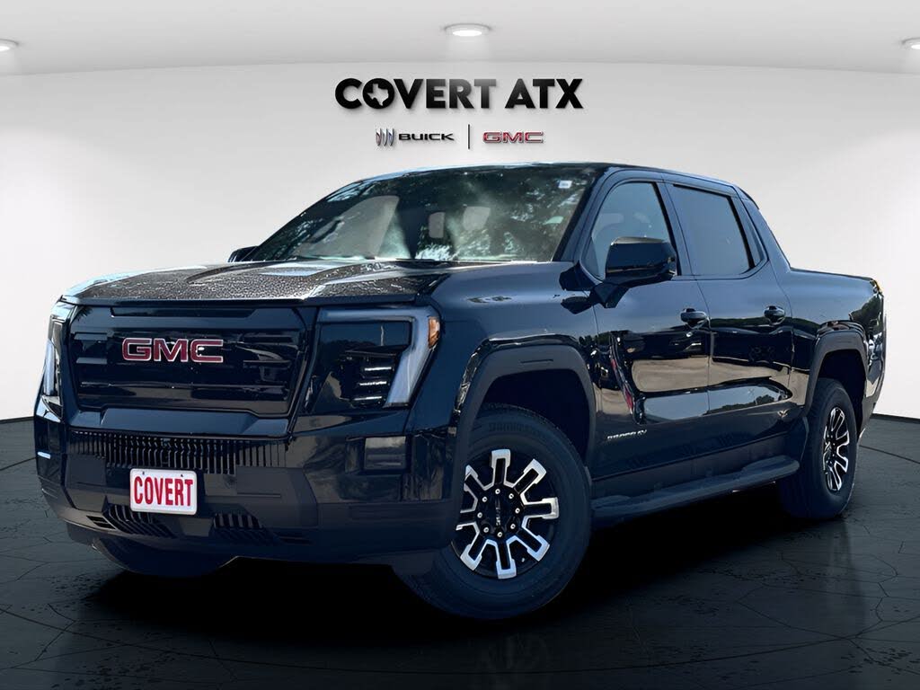 2026 GMC Sierra EV Elevation Standard Range