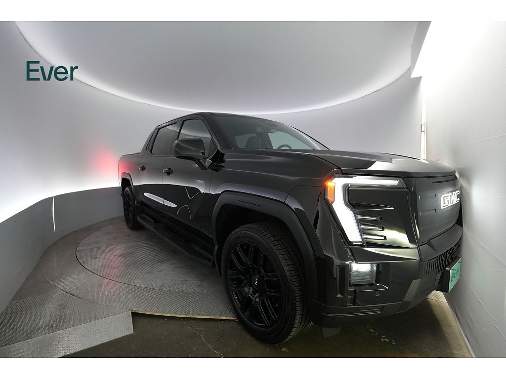 2026 GMC Sierra EV Elevation Standard Range
