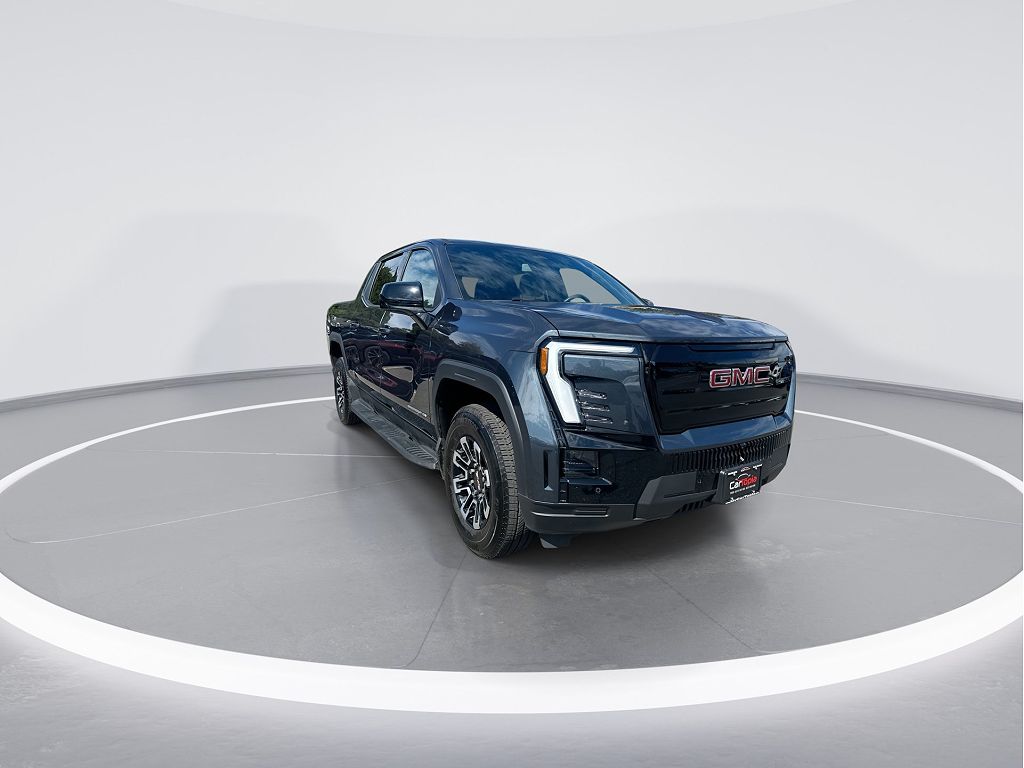2026 GMC Sierra EV Standard Range Elevation