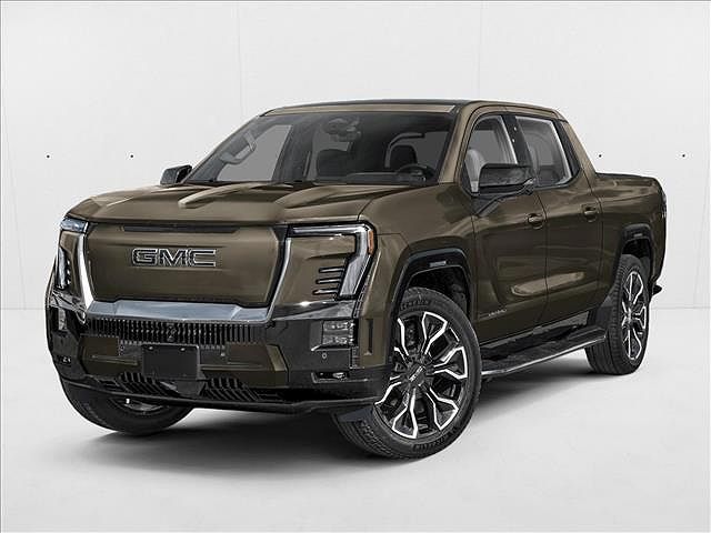 2026 GMC Sierra EV Elevation Standard Range
