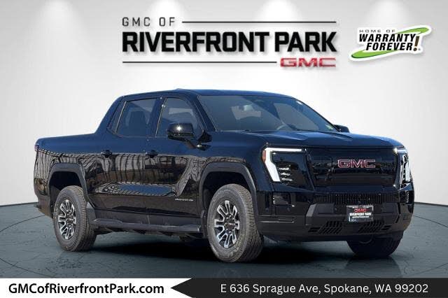 2026 GMC Sierra EV Elevation Standard Range