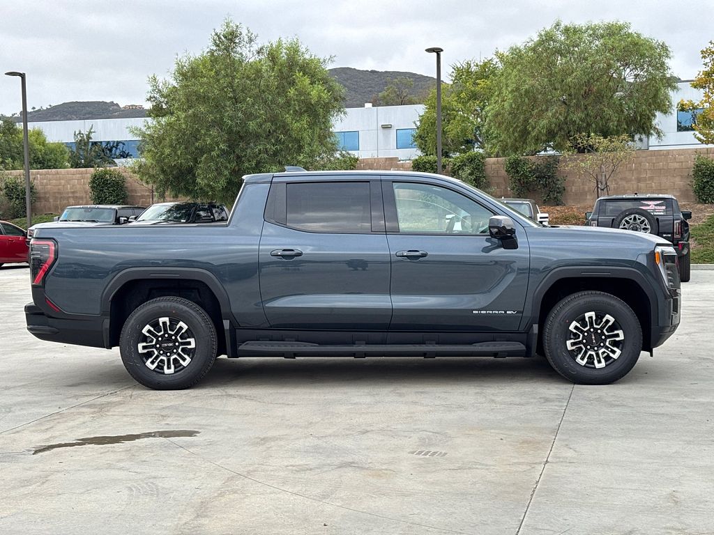 2026 GMC Sierra EV Elevation Standard Range