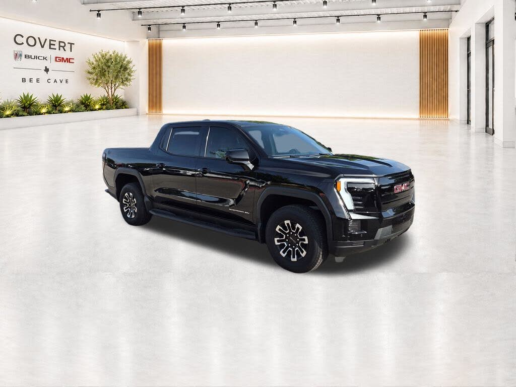 2026 GMC Sierra EV Elevation Extended Range