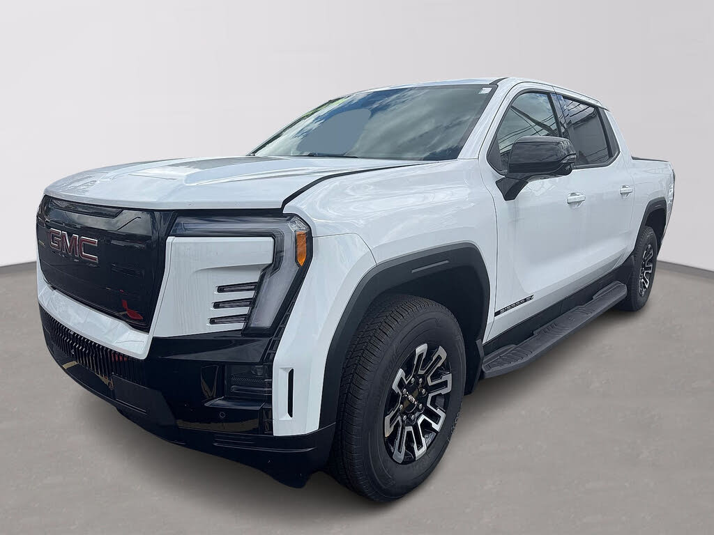 2026 GMC Sierra EV Elevation Extended Range