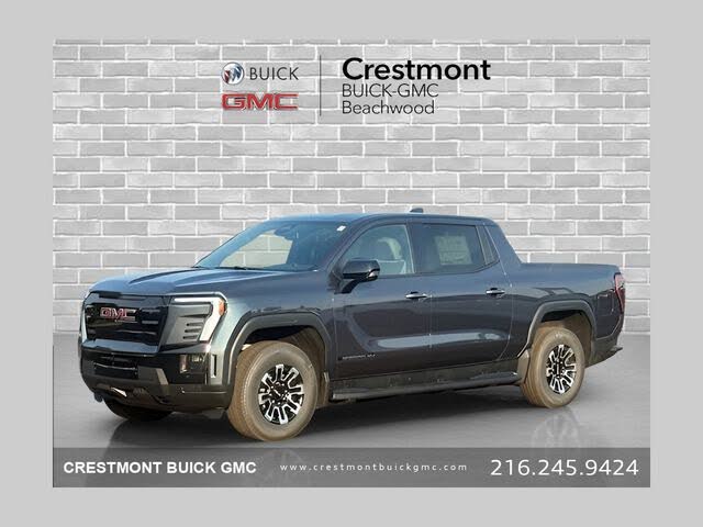 2026 GMC Sierra EV Elevation Extended Range