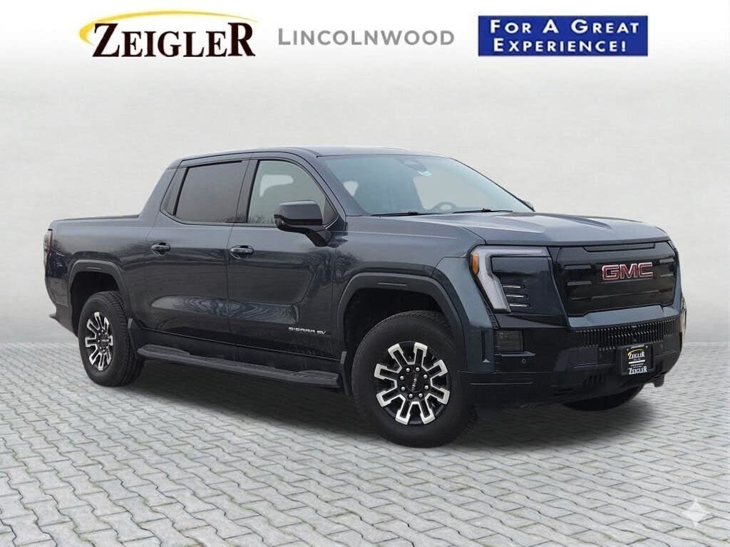 2026 GMC Sierra EV Elevation Extended Range
