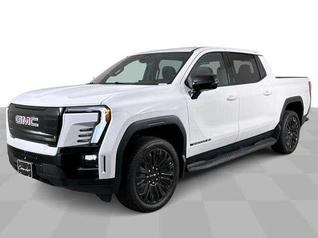 2026 GMC Sierra EV Elevation Extended Range