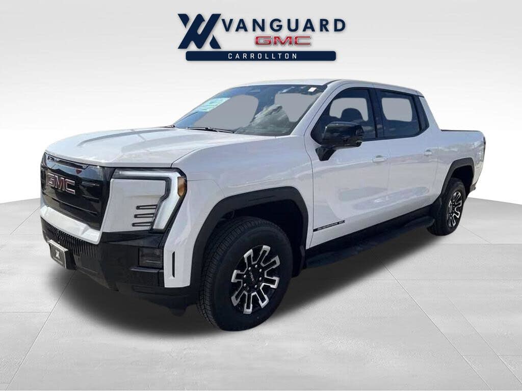 2026 GMC Sierra EV Elevation Extended Range