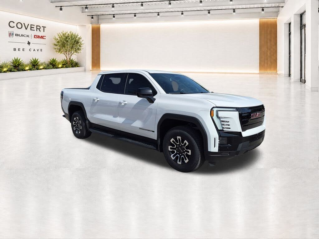 2026 GMC Sierra EV Elevation Extended Range