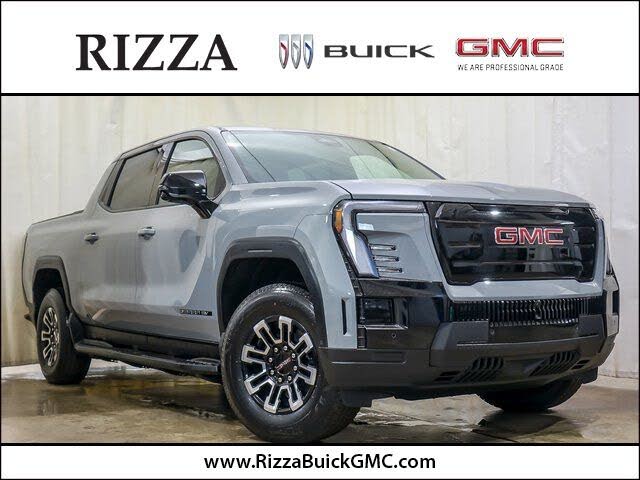 2026 GMC Sierra EV Elevation Extended Range