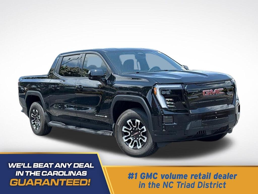 2026 GMC Sierra EV Elevation Extended Range