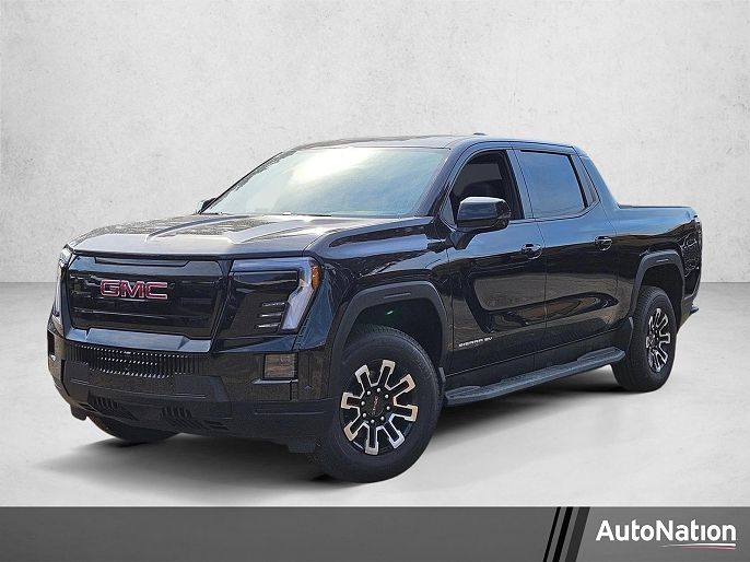 2026 GMC Sierra EV Elevation Extended Range