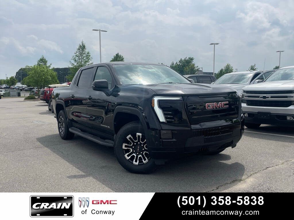 2026 GMC Sierra EV Elevation Extended Range