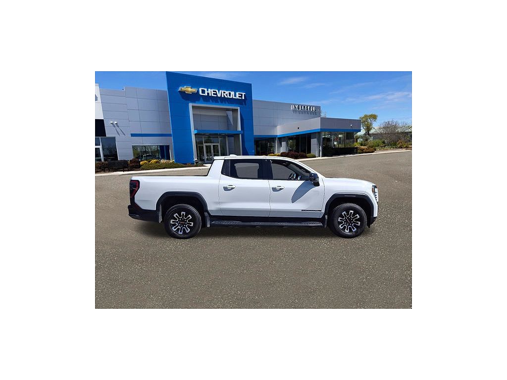 2026 GMC Sierra EV Elevation Extended Range
