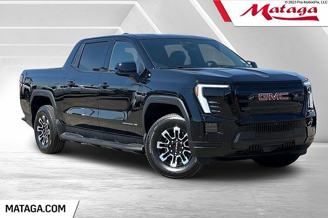 2026 GMC Sierra EV Elevation Extended Range