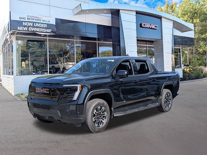 2026 GMC Sierra EV Elevation Extended Range
