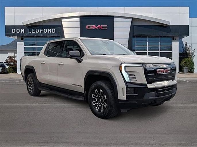 2026 GMC Sierra EV Elevation Extended Range