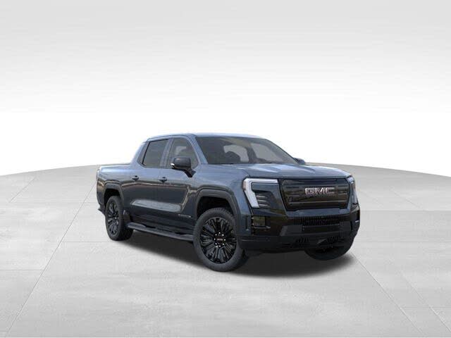 2026 GMC Sierra EV Elevation Extended Range