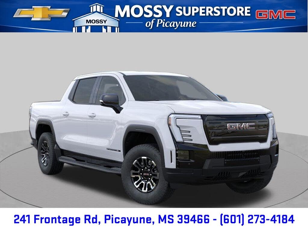 2026 GMC Sierra EV Elevation Extended Range