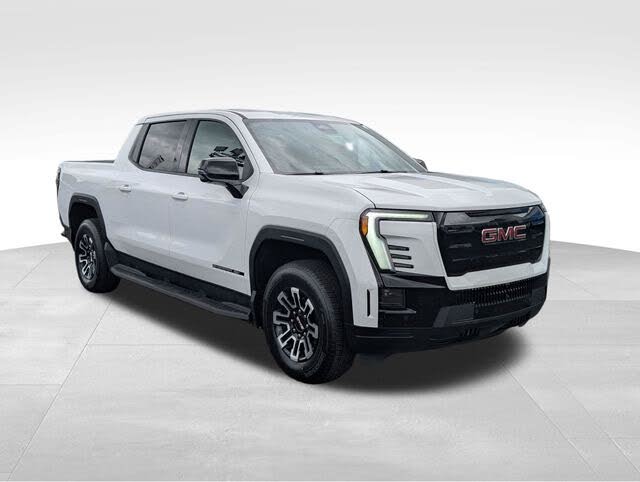 2026 GMC Sierra EV Elevation Extended Range