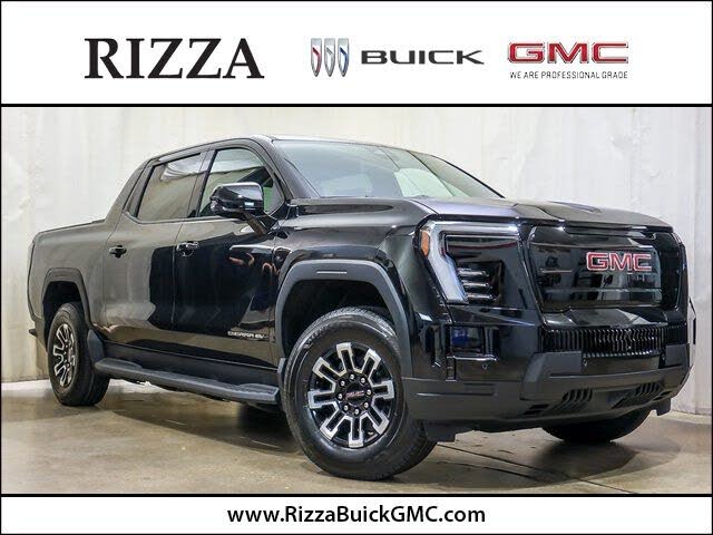 2026 GMC Sierra EV Elevation Extended Range