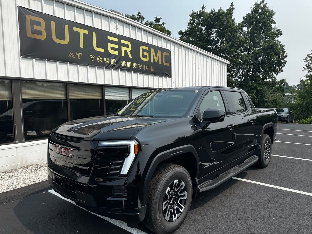 2026 GMC Sierra EV Elevation Extended Range