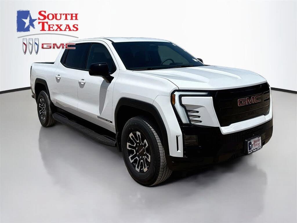 2026 GMC Sierra EV Elevation Extended Range