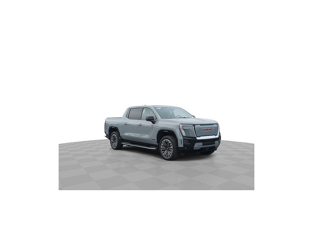 2026 GMC Sierra EV Denali Extended Range
