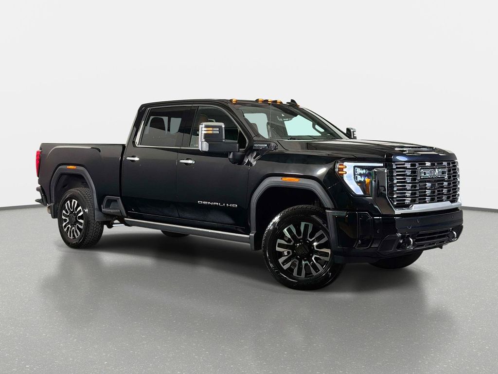 2025 GMC Sierra 2500HD Denali Ultimate