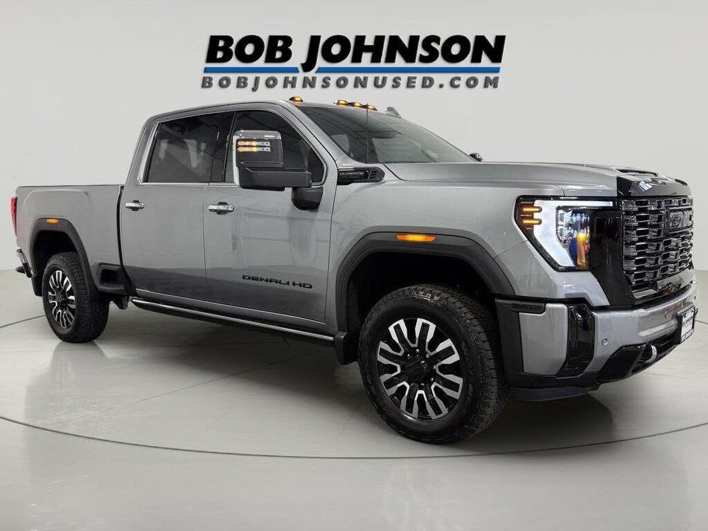 2026 GMC Sierra 2500 Denali Ultimate