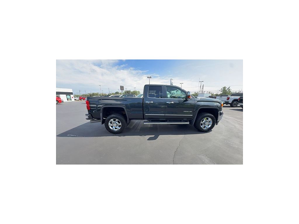 2018 GMC Sierra 2500HD SLT