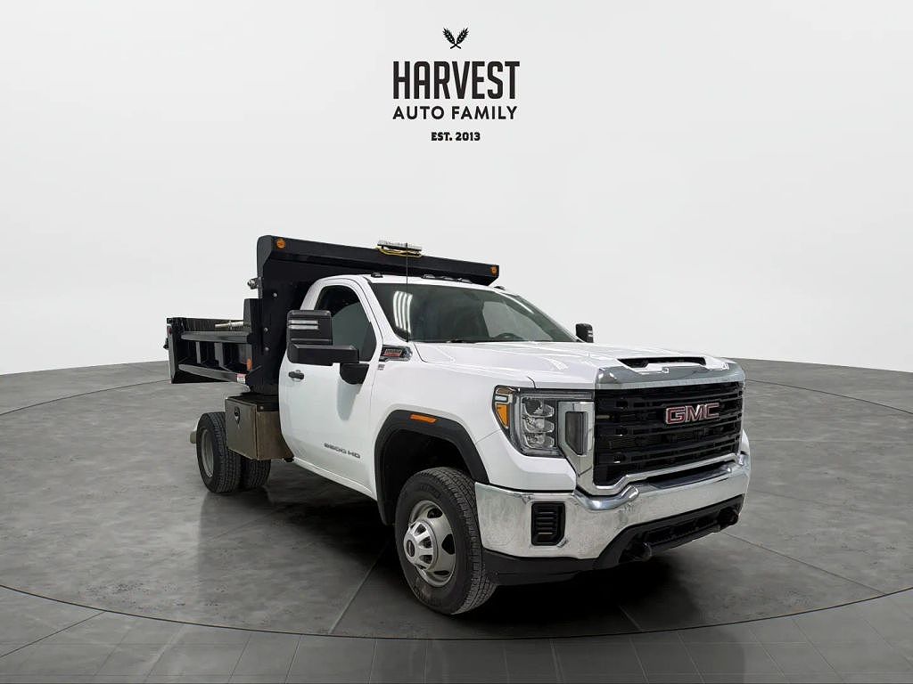 2022 GMC Sierra 3500HD Pro